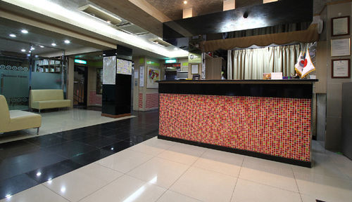 Cherbourg Hotel Cheonan Exterior foto